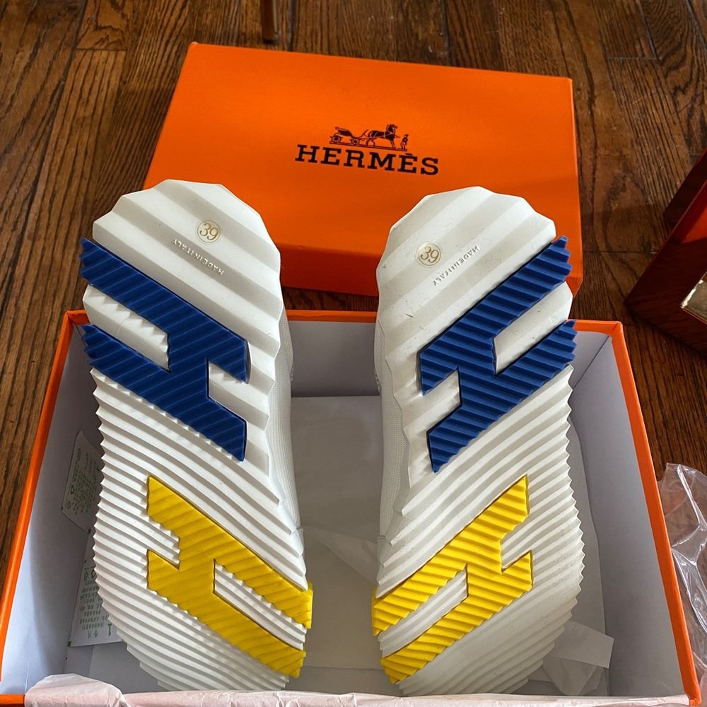 Hermes shoes